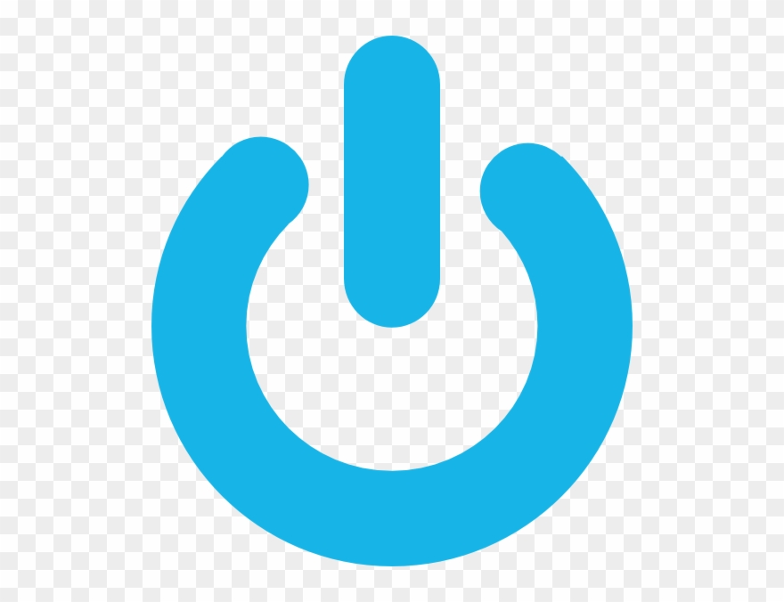 Transparent Logout Button Icon Clipart
