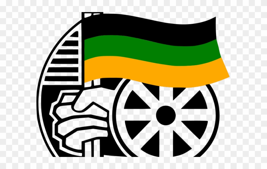 Africa Clipart Nation - Logo African National Congress - Png Download