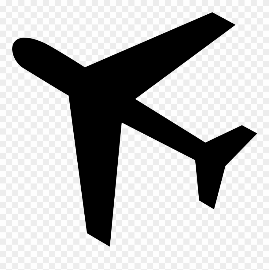 Cool Planes - Plane Icon Clipart