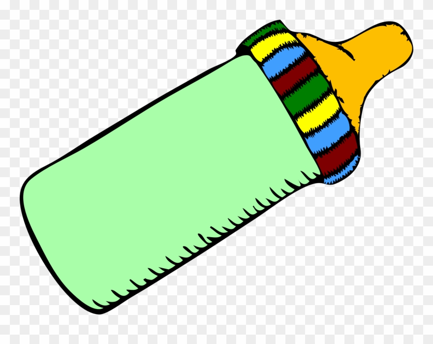Picture Library Stock Bottles Infant Clip Art - Baby Bottle Clipart - Png Download
