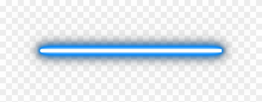 Light Saber Blue High - Cobalt Blue Clipart