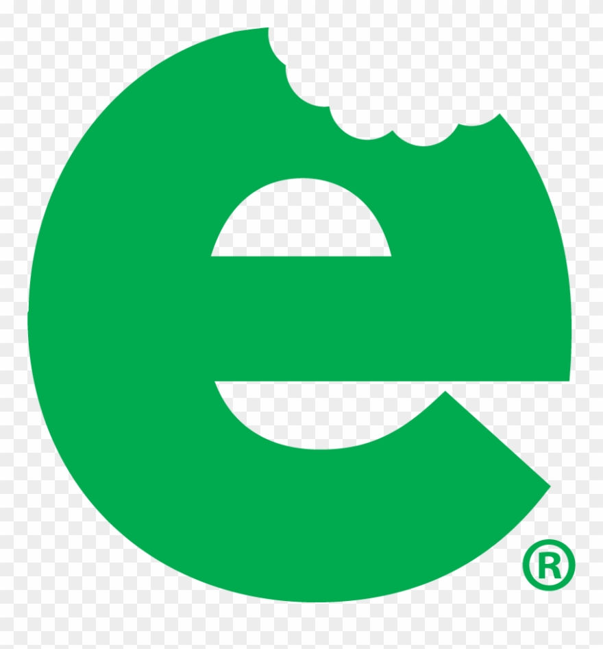 Incredible Green E Icon - The Incredibles Clipart