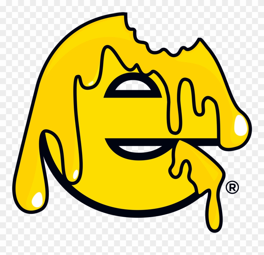 Incredible Extracts Drip E Logo Clipart