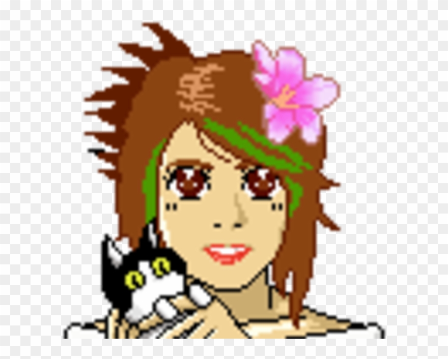 Totoro Design Big Sofa - Cartoon Clipart