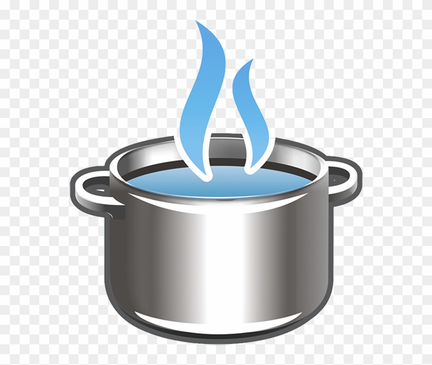 Evaporation - Hot Water Clip Art - Png Download