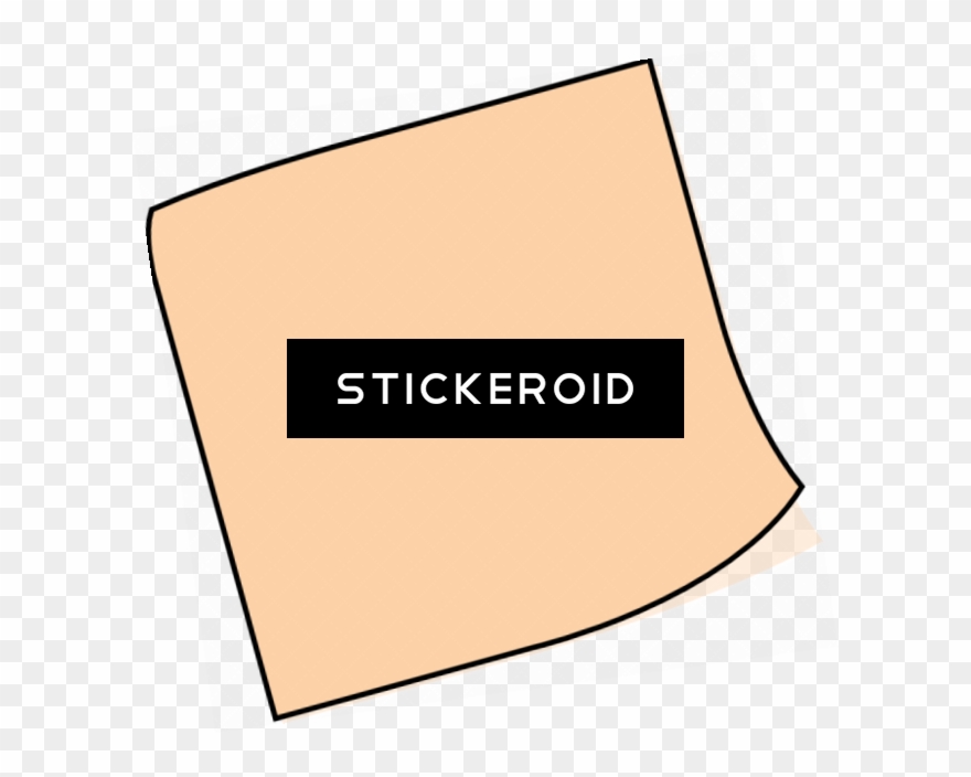 Sticky Note Notes Clipart