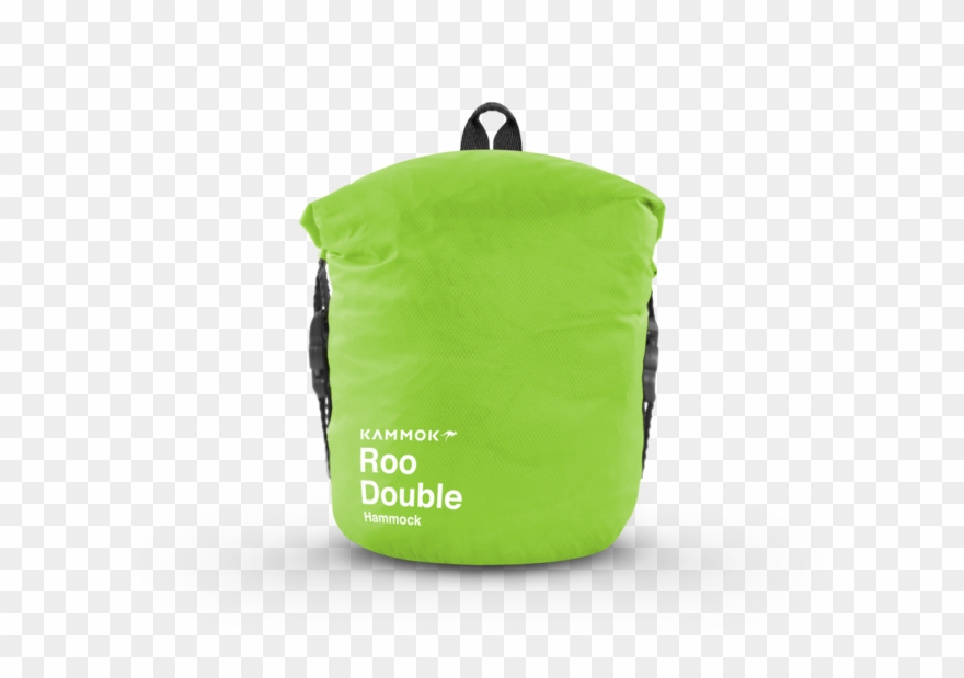 Roo Double Camping Hammock - Kammok Roo Single Hammock Clipart