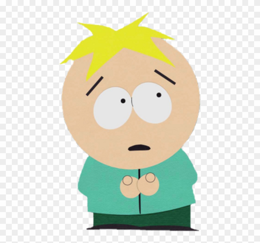 Butters South Park Png Clipart (782938) PinClipart