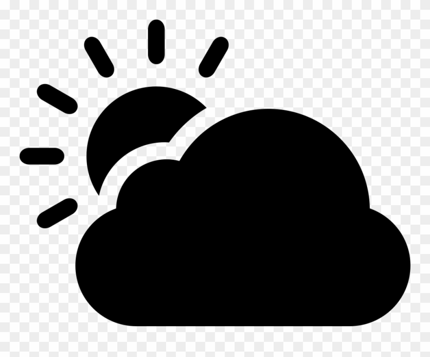 Cloudy Comments Clipart
