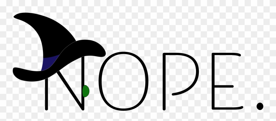 Cute, Simple Halloween Witch Shirt Clipart