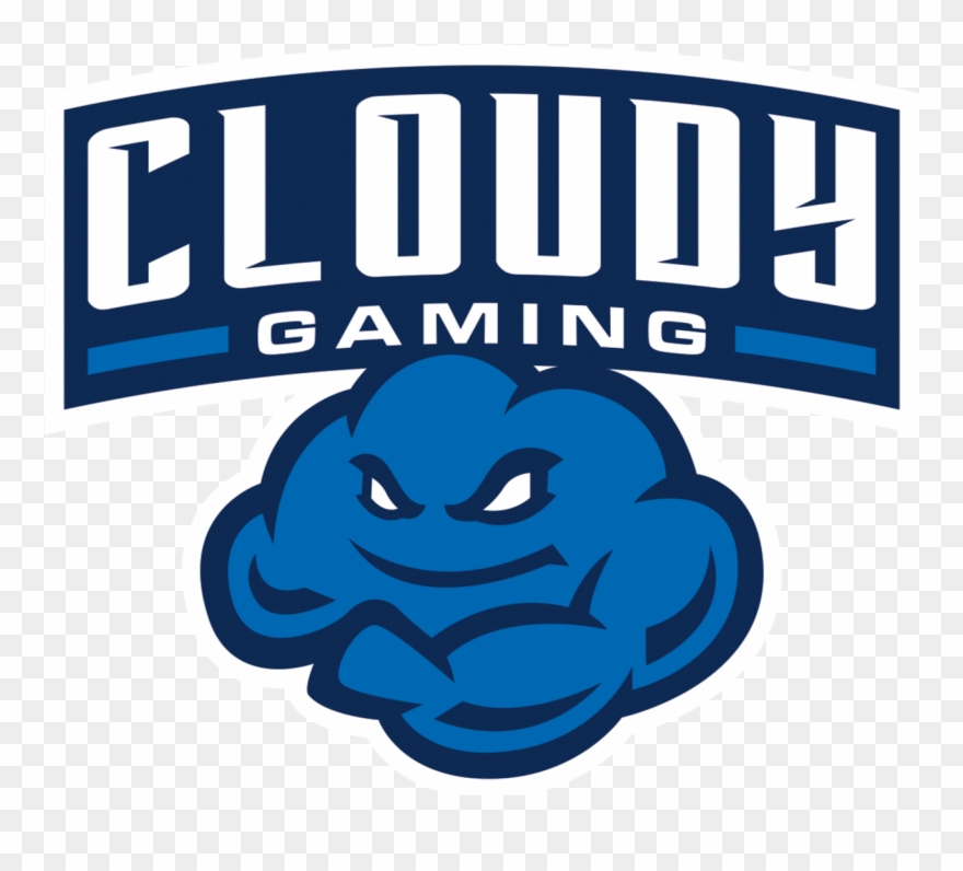 Cloudy Gaming Clipart