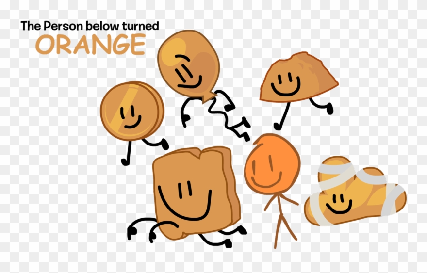 Cloudy Updated The Rules - Woody Bfb Clipart