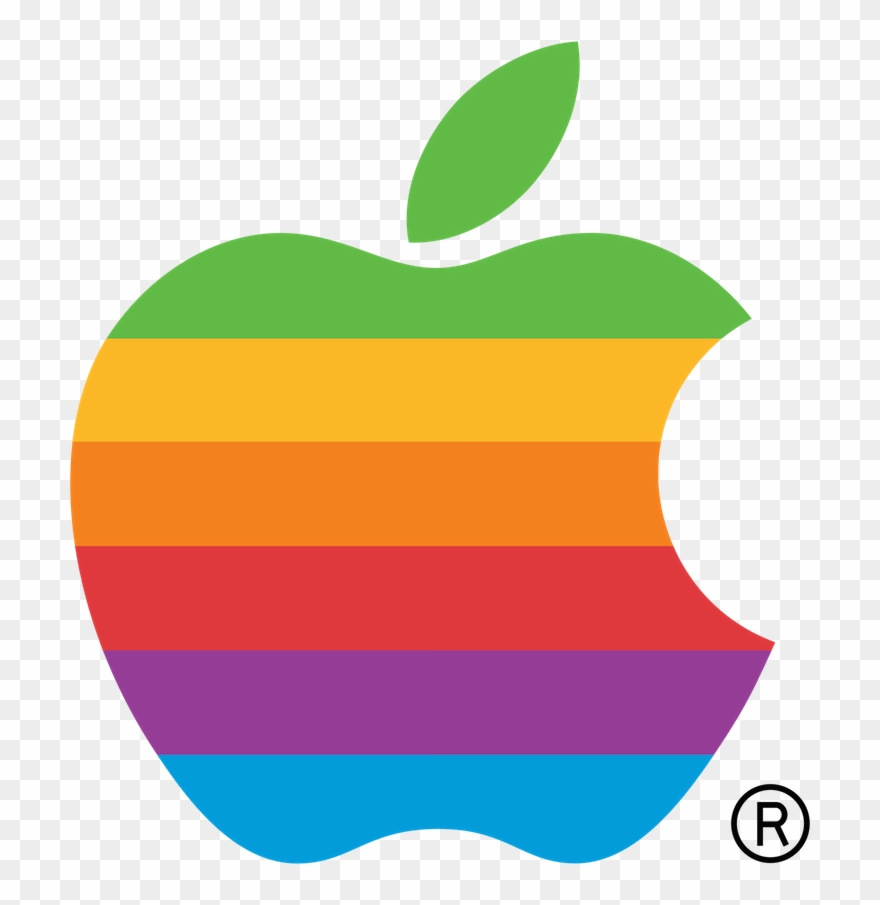 Clip Freeuse Stock Brunch Clipart Senior Luncheon - Original Apple Logo Png Transparent Png