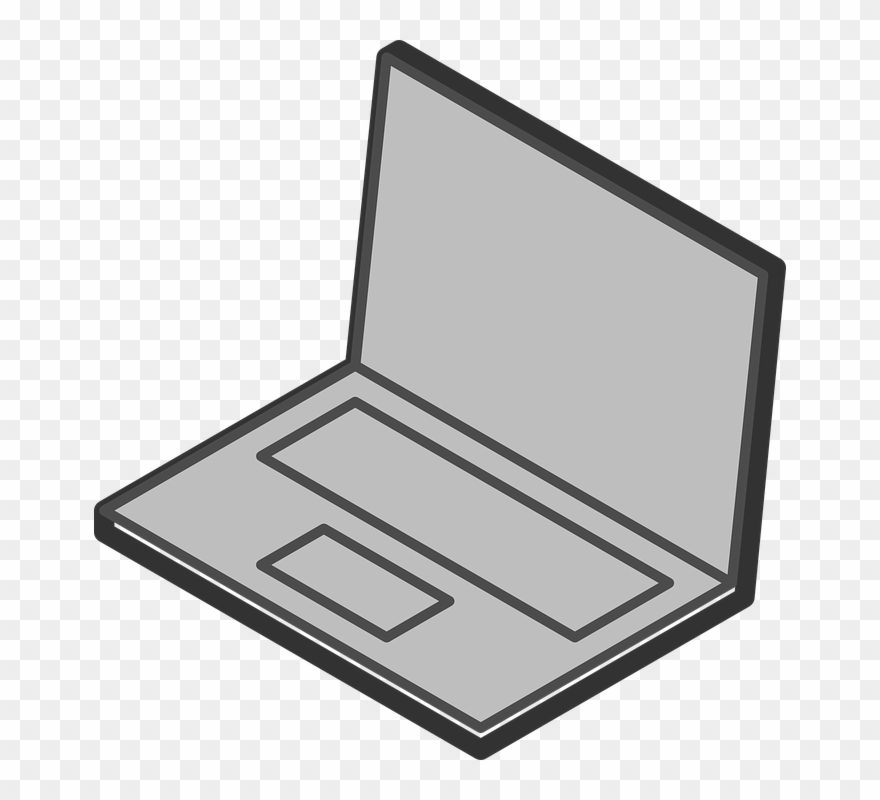 Download - โน๊ ต บุ ค กราฟฟิก Clipart