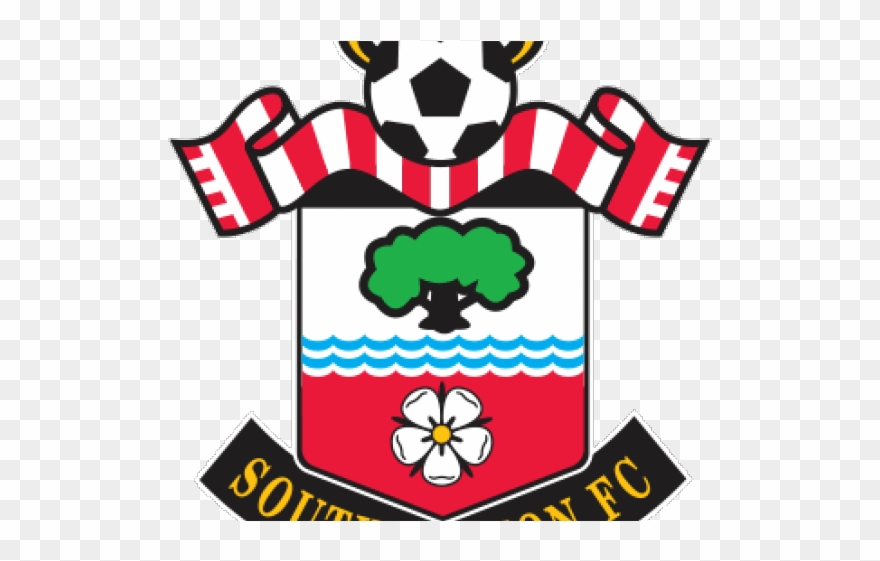 Crystal Palace Fc Clipart Science - Southampton Fc - Png Download