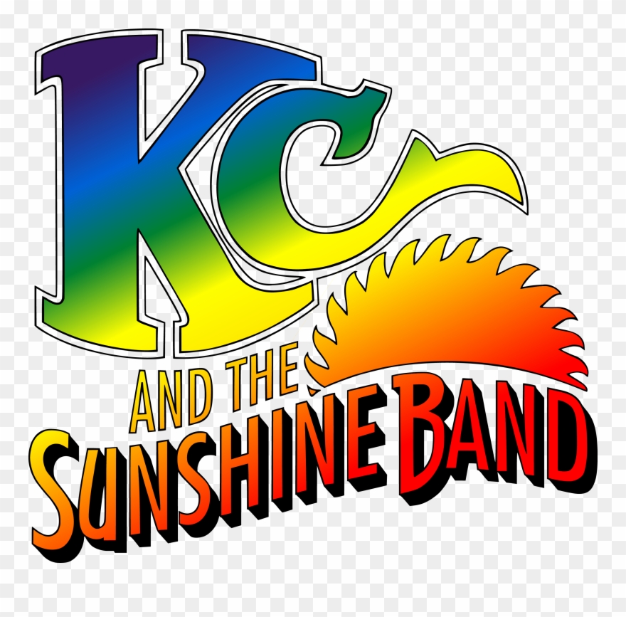 Kc And The Sunshine Band - Kc And The Sunshine Band Logo Clipart