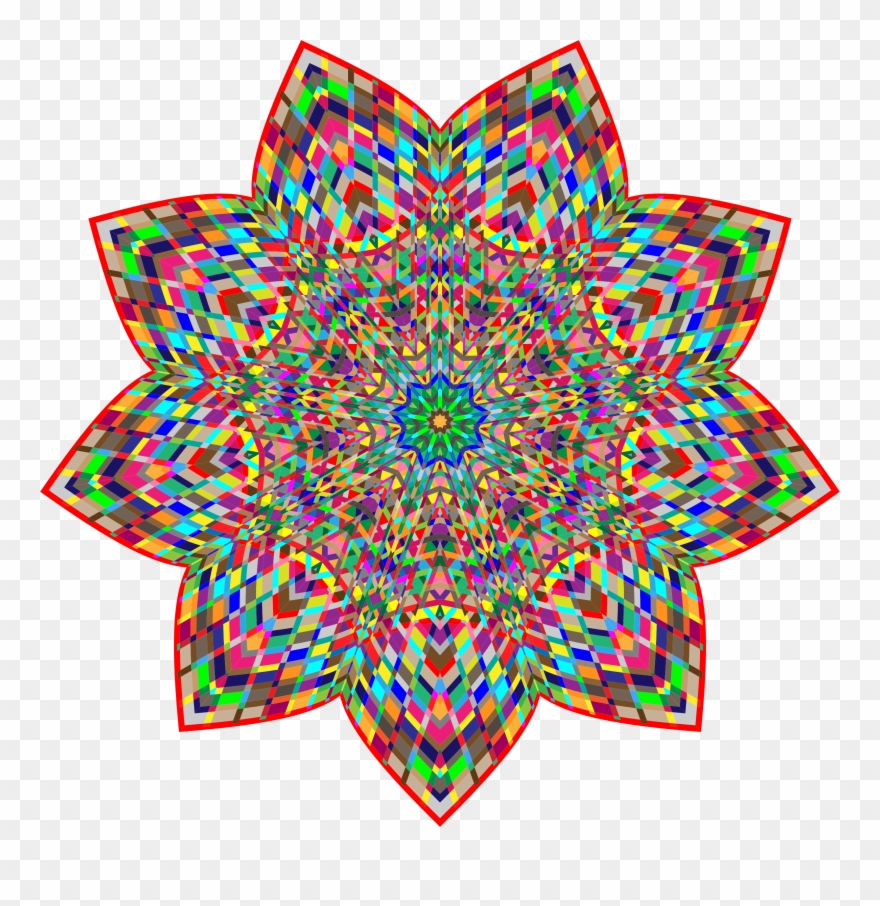 Crystal Star Cliparts - Crystal Meth Clipart - Png Download