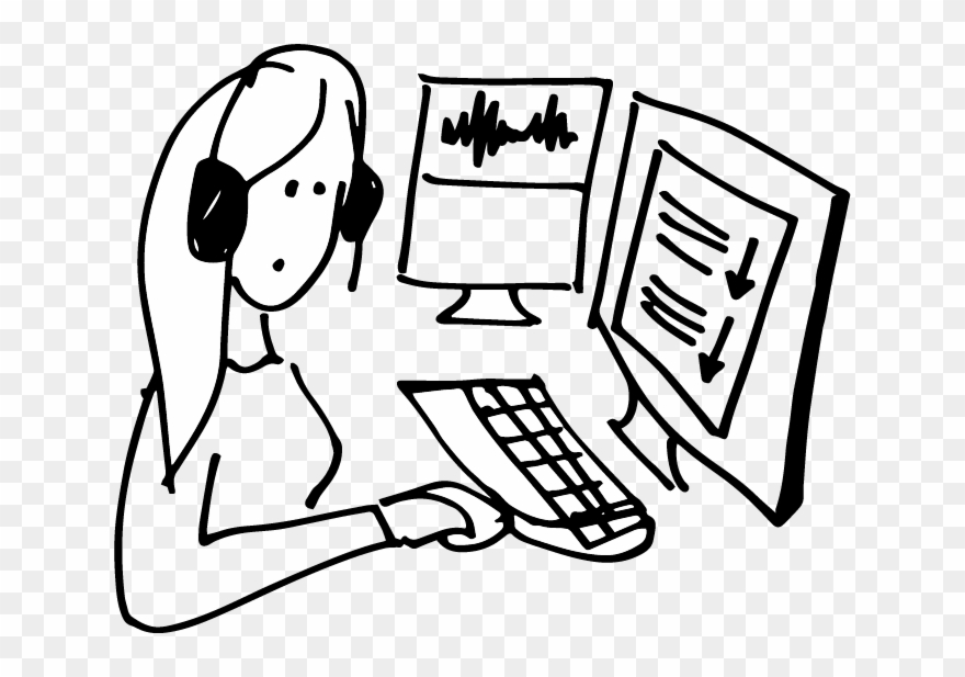 When She Clicks On A Item, She Can See More Information - Portable Network Graphics Clipart