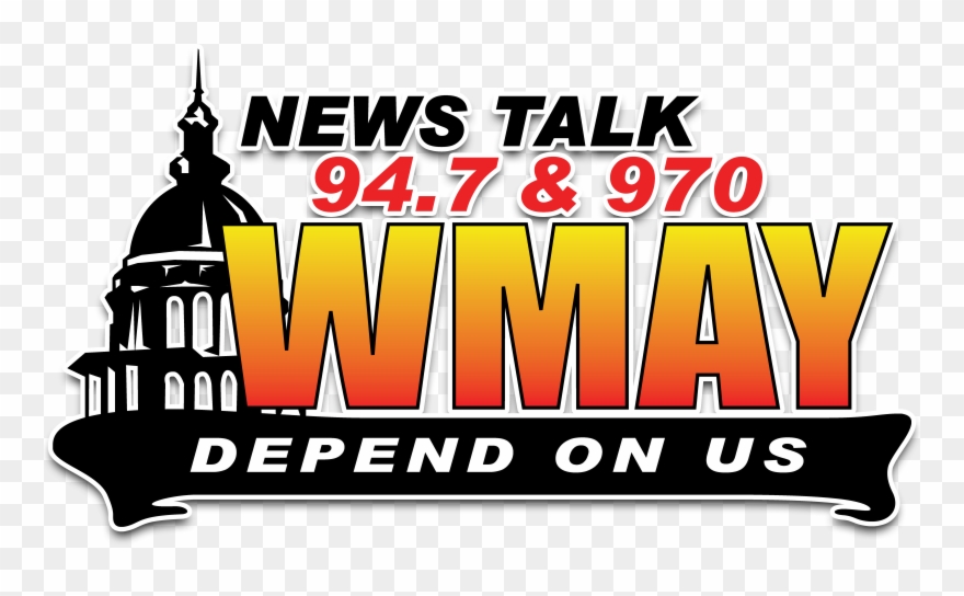 7 & 970 Wmay Is The Only Place On Springfield's Radio - Talk Radio Clipart