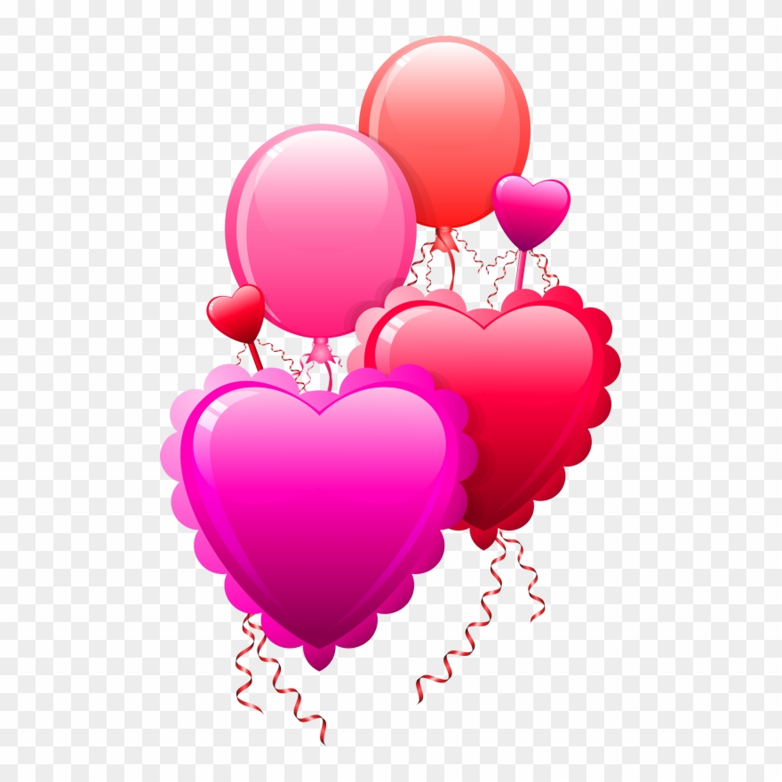 Balloon Vector Clipart