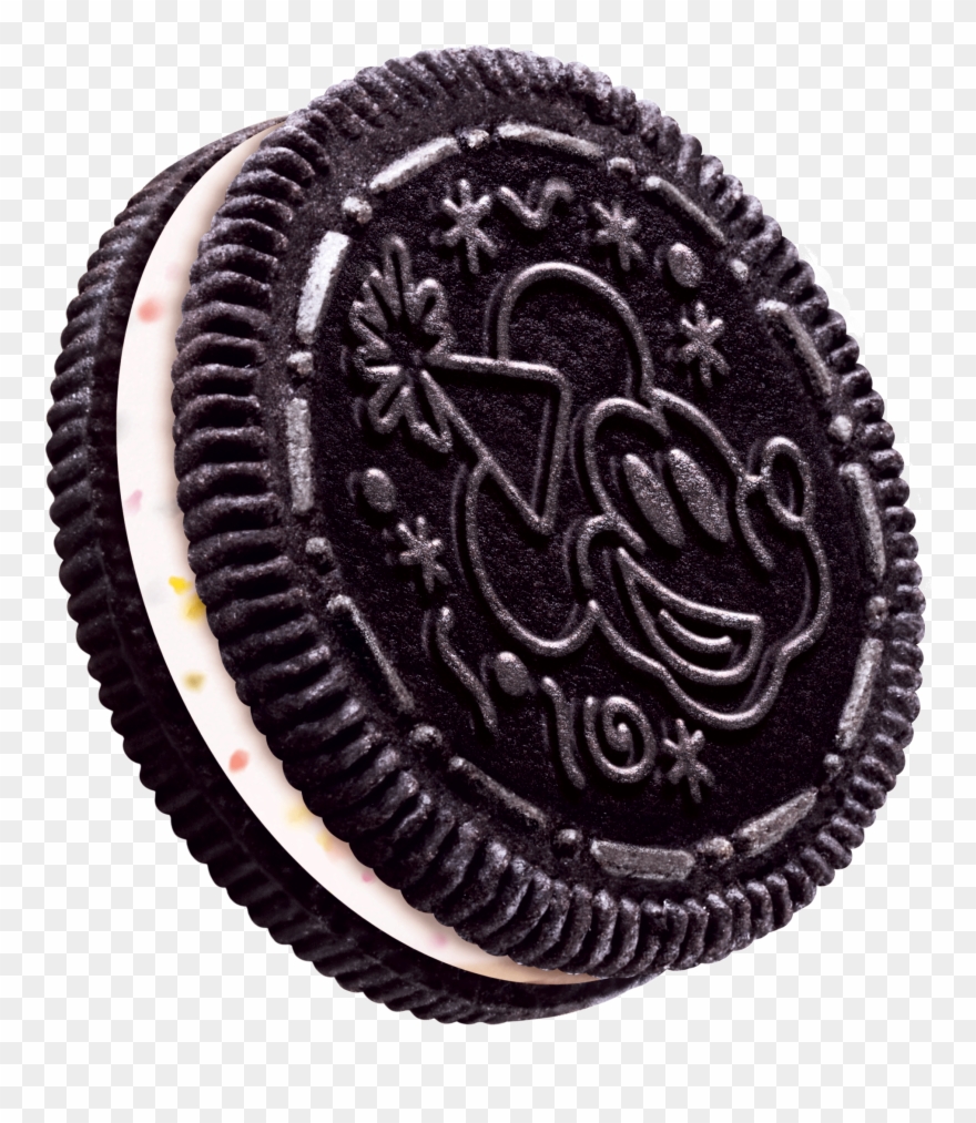 How To Get Oreo's New Mickey Mouse Cookies, In Honor - Oreo Mickey 90 Clipart