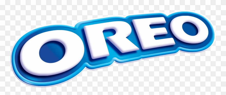 I Love Sweet Snacks Just Like The Next Person - Oreo Logo Clipart