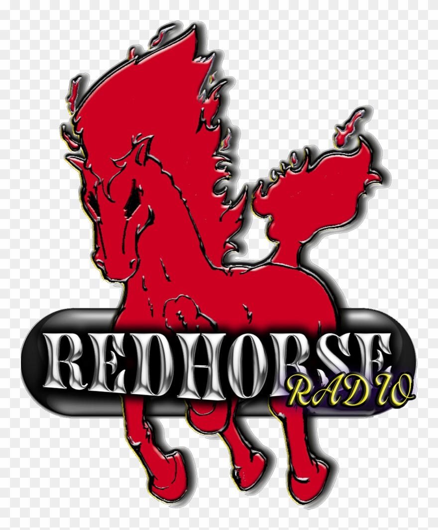 Redhorse Radio Podcast - Graphic Design Clipart