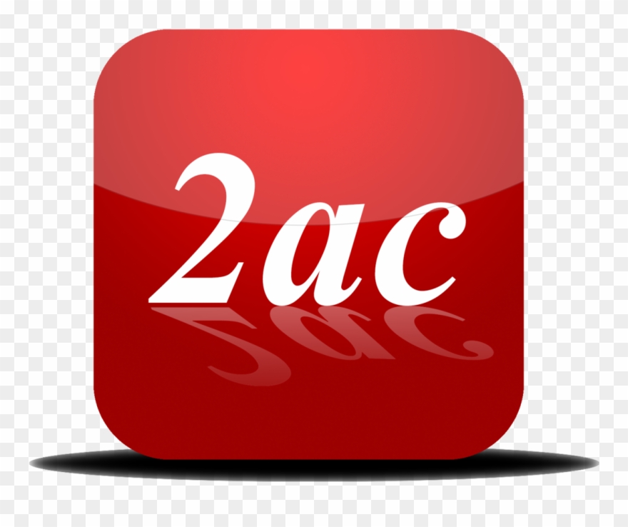 2ac Radio Logo - Logo Clipart
