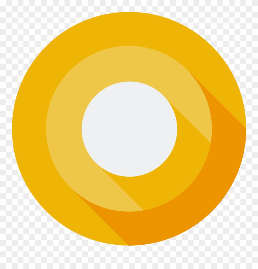 Samsung Galaxy And The Android - Android Version Oreo Logo Clipart