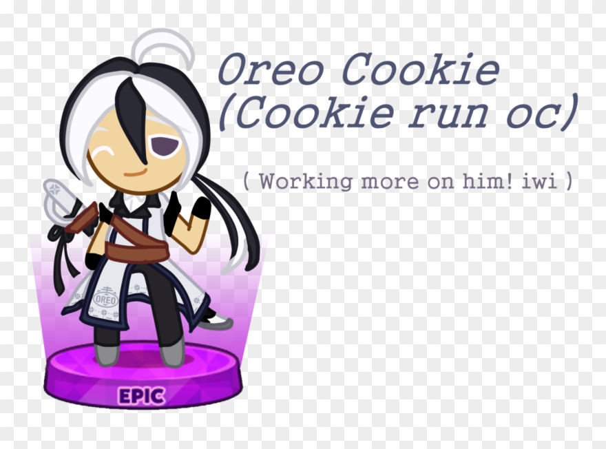 I Just Made A Cookie Run Oc Aojuasidhuiashiu I Just - Refworks Clipart