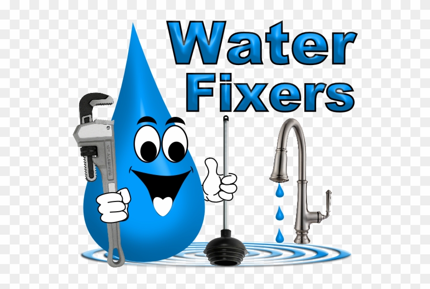 Water Fixers - Drinking Water Clipart