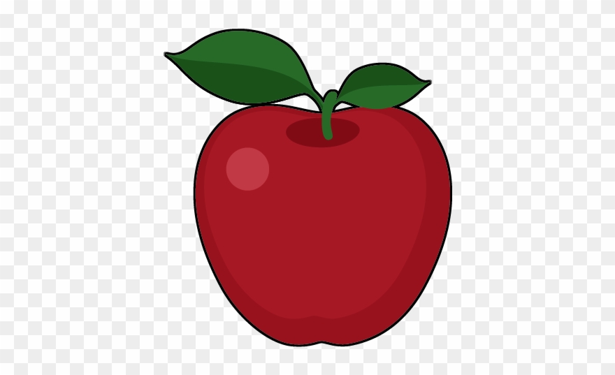 Appletizer £1 - Mcintosh Clipart