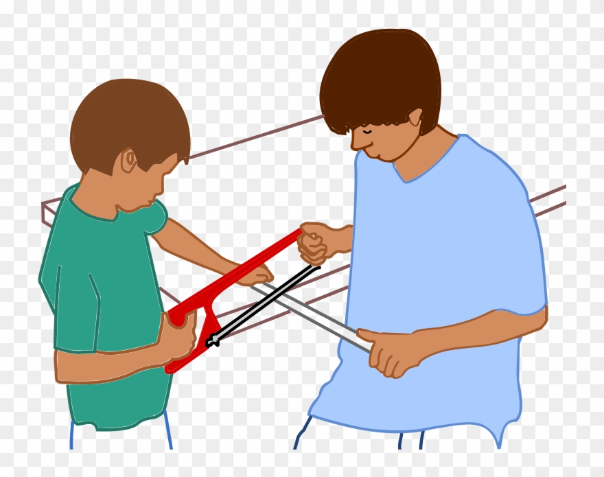 How To Make The Air Rocket Launcher - Toddler Clipart