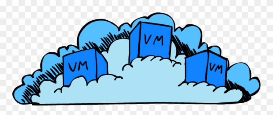 Virtual Private Cloud Clipart
