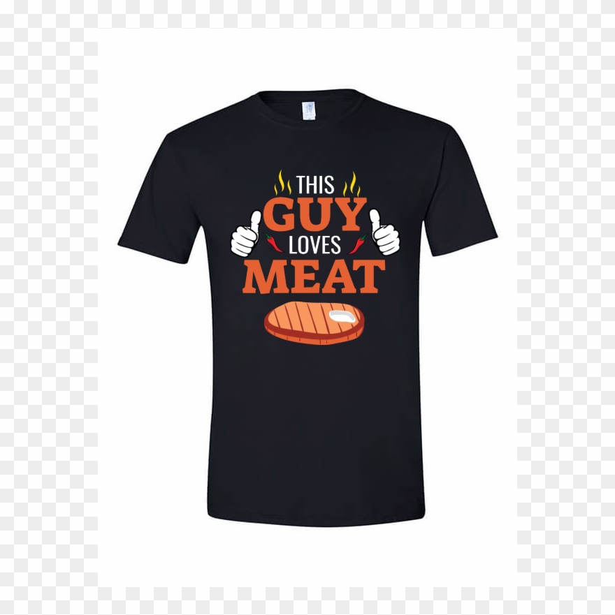 Meat Lover T-shirt Clip Art - Five Finger Death Punch T Shirt - Png Download