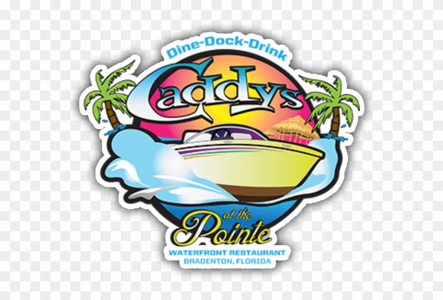 Bradenton - Caddy's At The Pointe Clipart