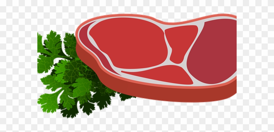 Food Cliparts X Carwad Net - Steak Clipart - Png Download