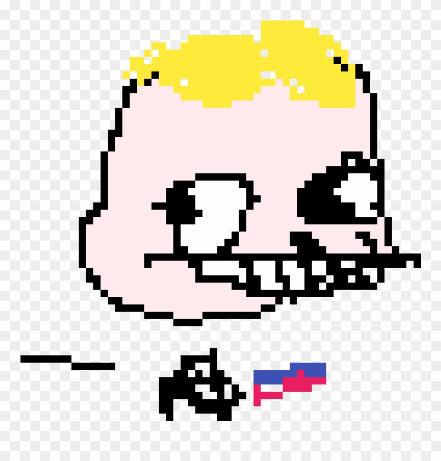 Trump By Papyrusisawesom Clipart