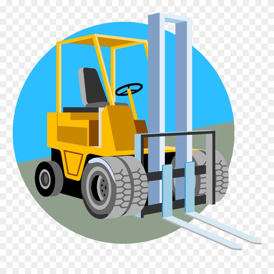 Standing Or Working In Front Of A Fixed Object Such - Factor Market Economics Clipart