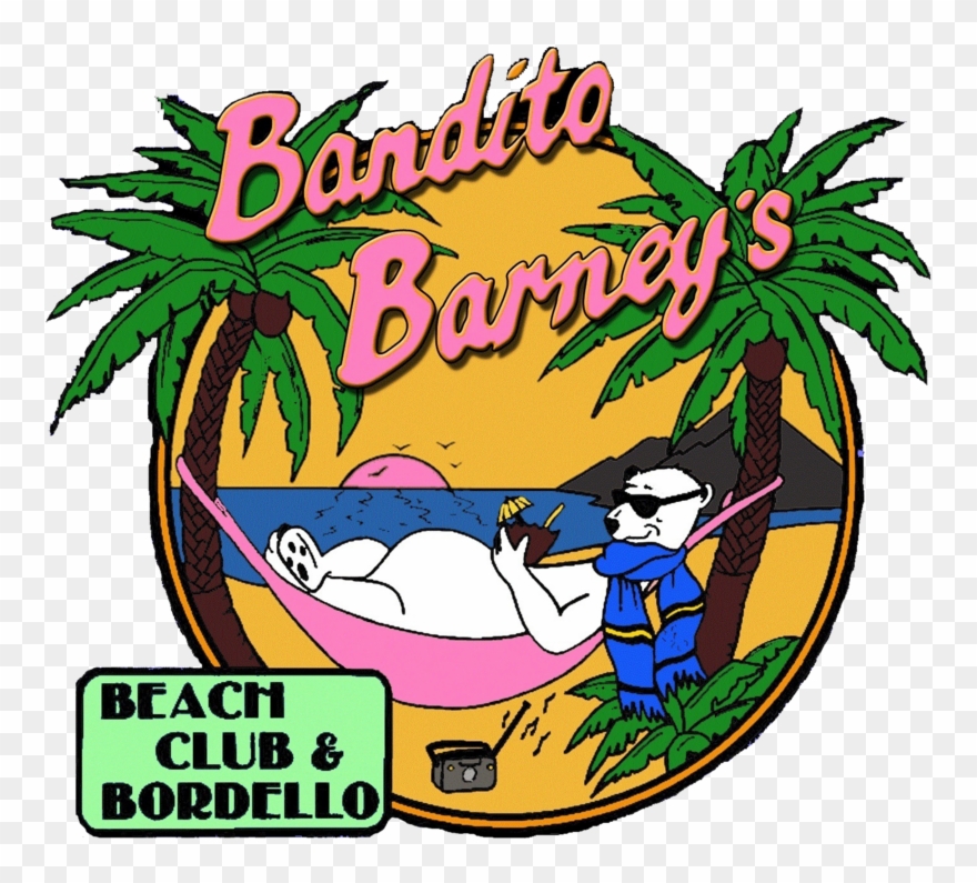 Bandito Barneys Clipart