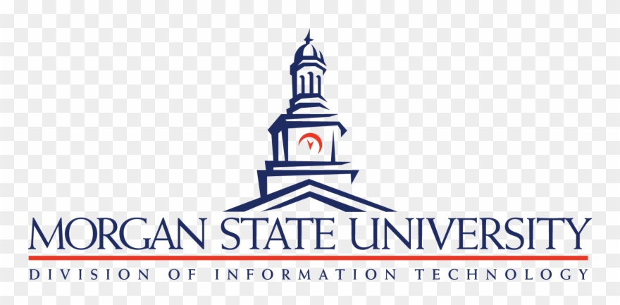 Dit Logo - Morgan State University Logo Clipart
