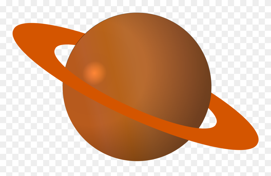 Saturn - Saturn Clipart - Png Download