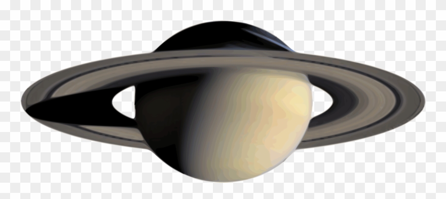 Saturn Planet Computer Icons Download Solar System - Saturn With White Background Clipart