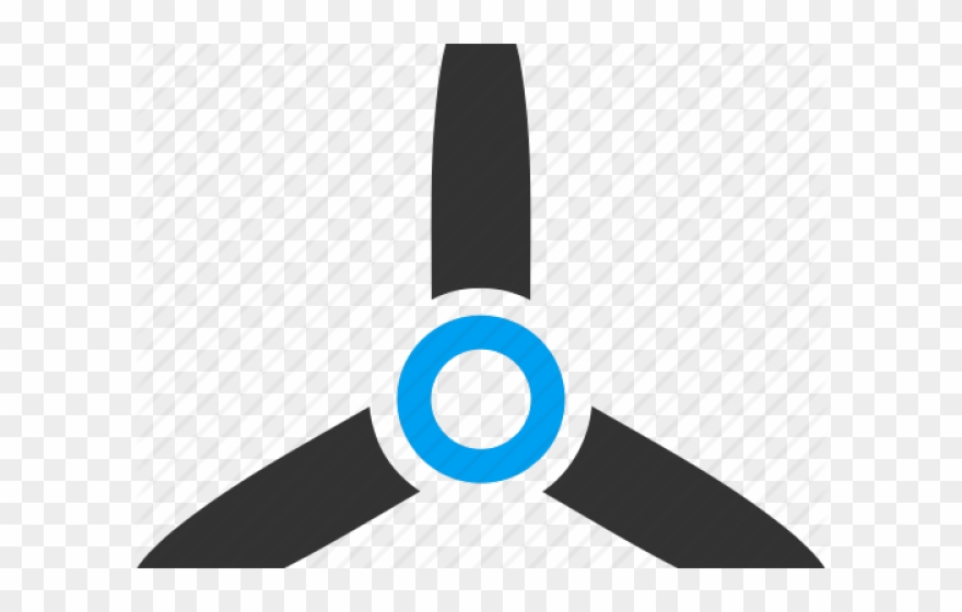 Mill Clipart Windmill Blade - Screw Turbine - Png Download