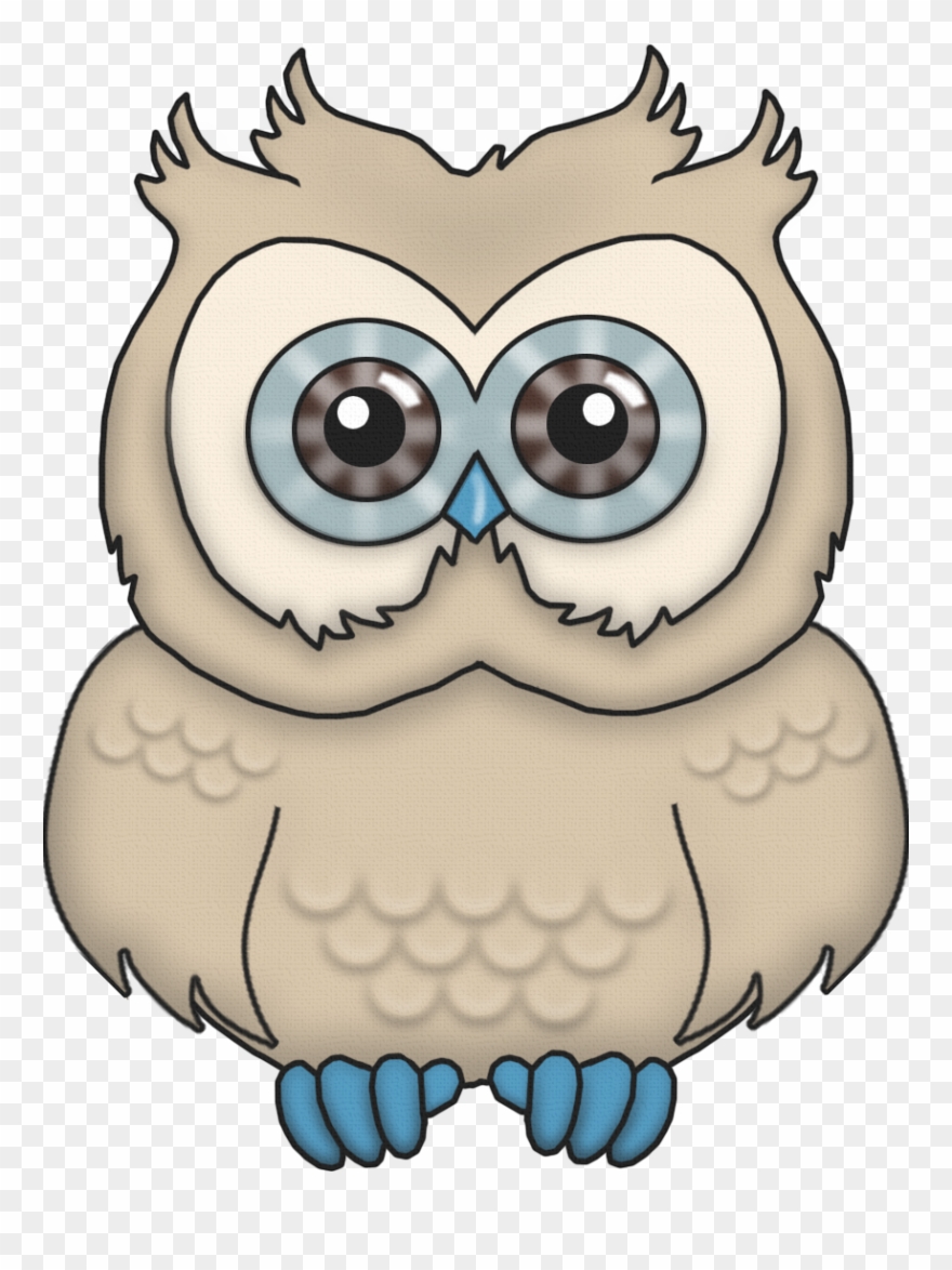 B *✿* Base Owl Door, Owl Clip Art, Clipart, - Owl - Png Download