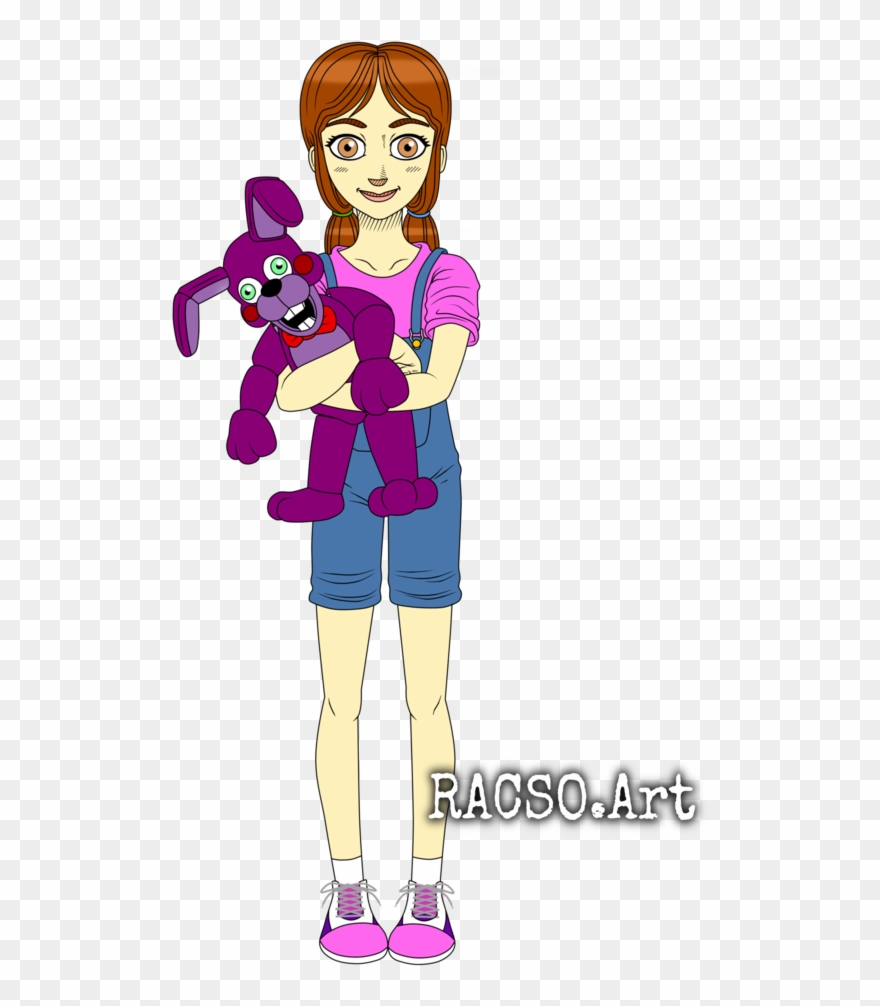 Charlie Years Old - Five Nights At Freddy's Clipart