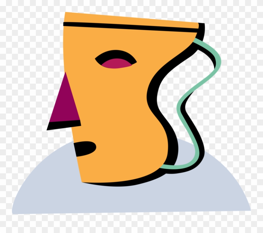 Vector Illustration Of Theatre Or Theater Theatrical Clipart