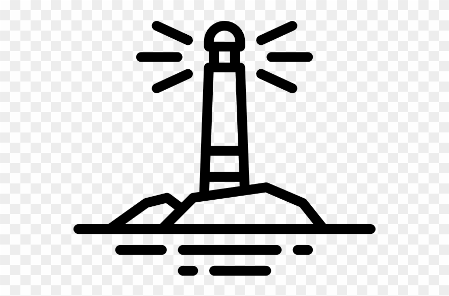 Make It An Experience - Faro Icono Png Clipart