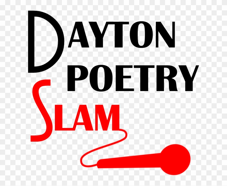 Poem Clipart Poetry Cafe - Graphic Design - Png Download