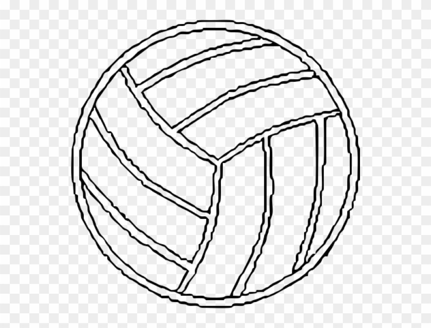 581a679660c6453 2 - - Volleyball Clipart